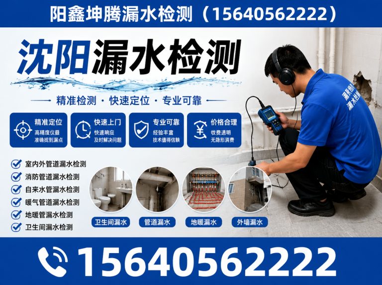 山西屋顶漏水检测展示图